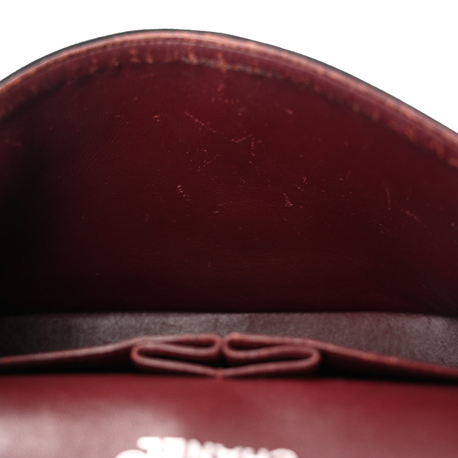 Chanel Jersey Quilted Medium Double Flap Black 11 of 23