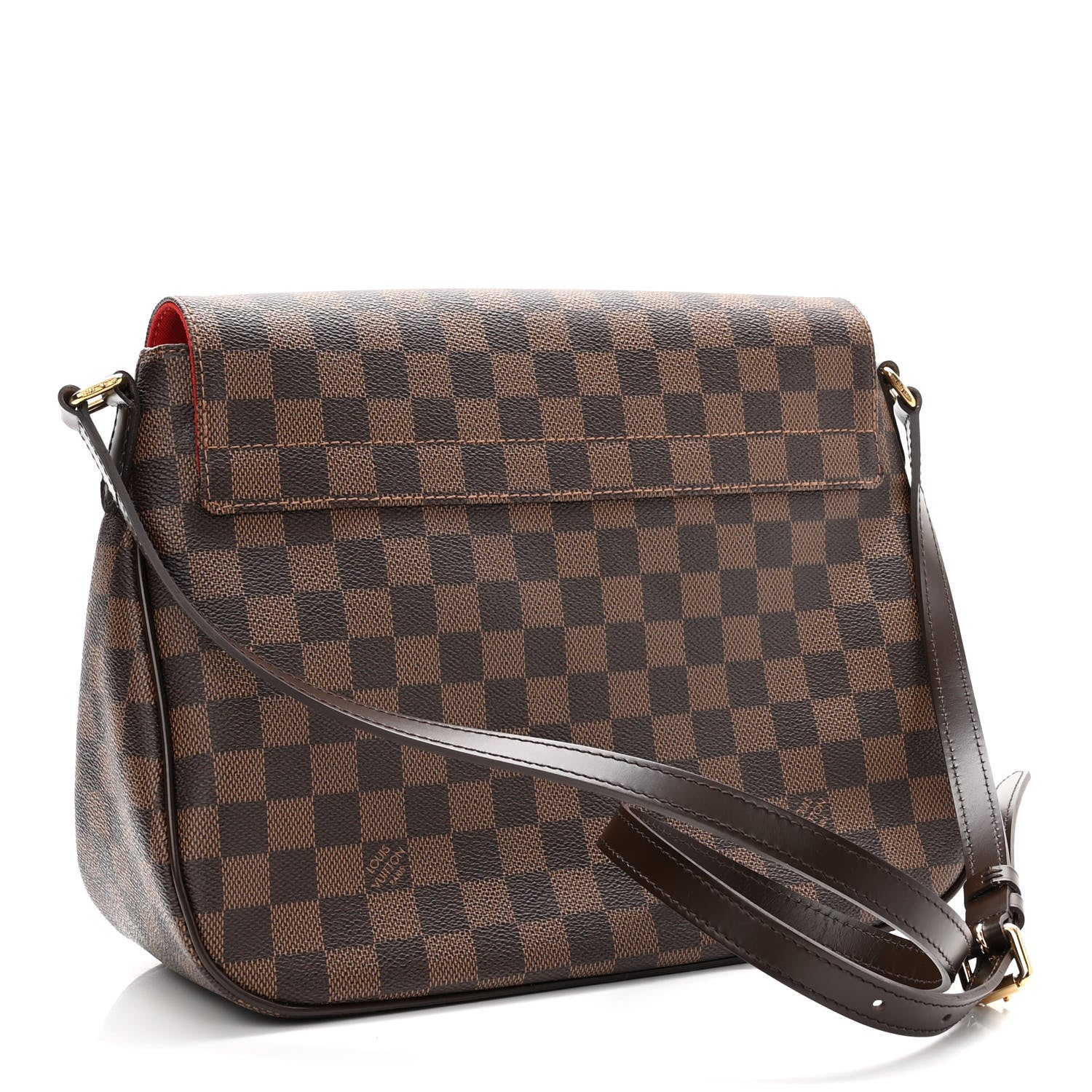 Louis Vuitton Damier Ebene Besace Rosebery 3 of 9