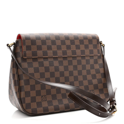 Louis Vuitton Damier Ebene Besace Rosebery 3 of 9