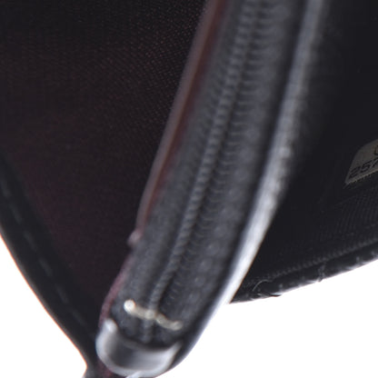 Chanel Caviar Quilted Wallet On Chain WOC Black 9 of 11