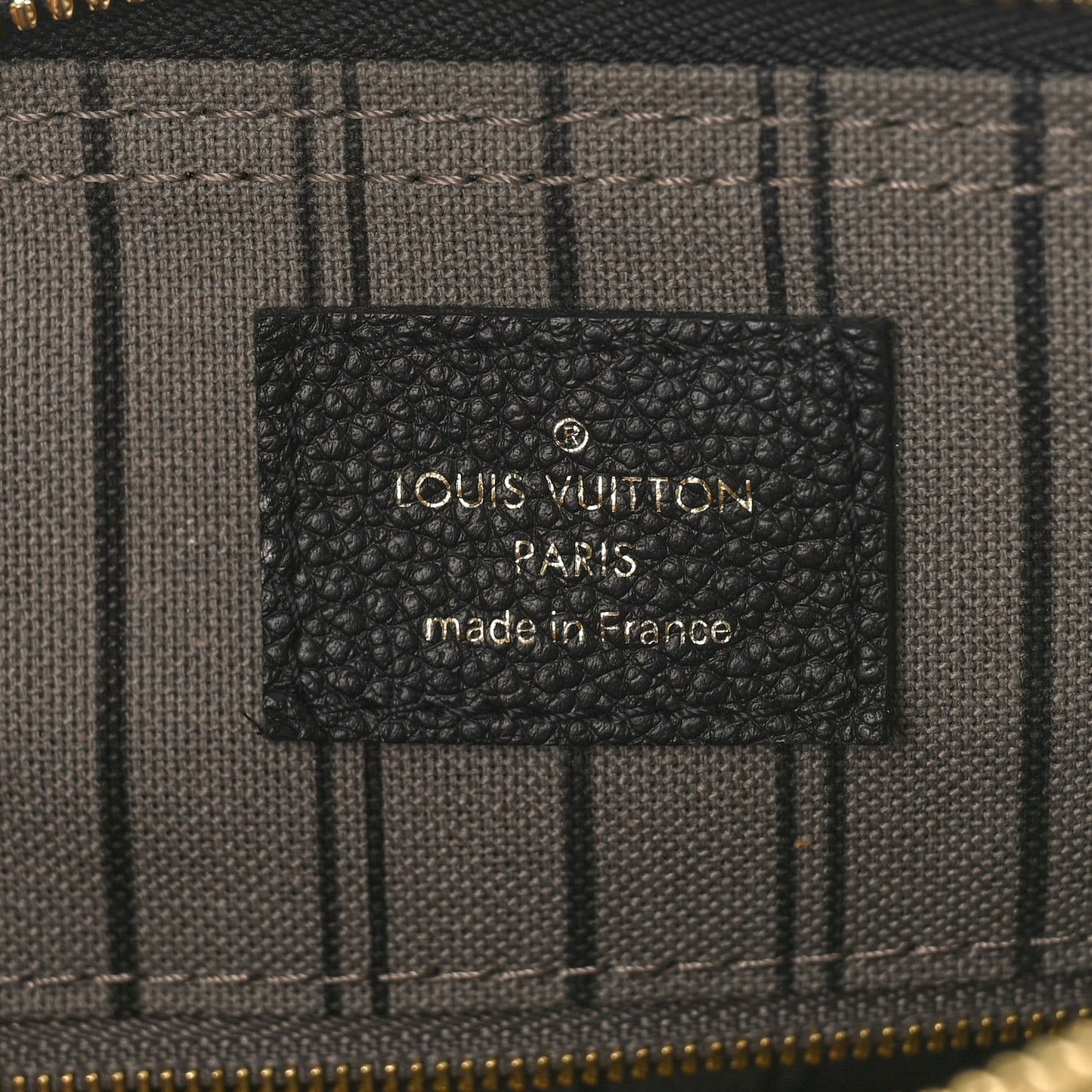 Empreinte Speedy Bandouliere 25 NM Black