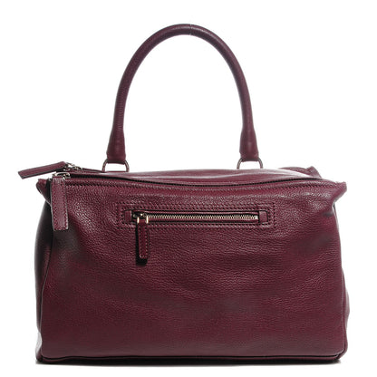 Givenchy Sugar Goatskin Medium Pandora Oxblood 1 of 9