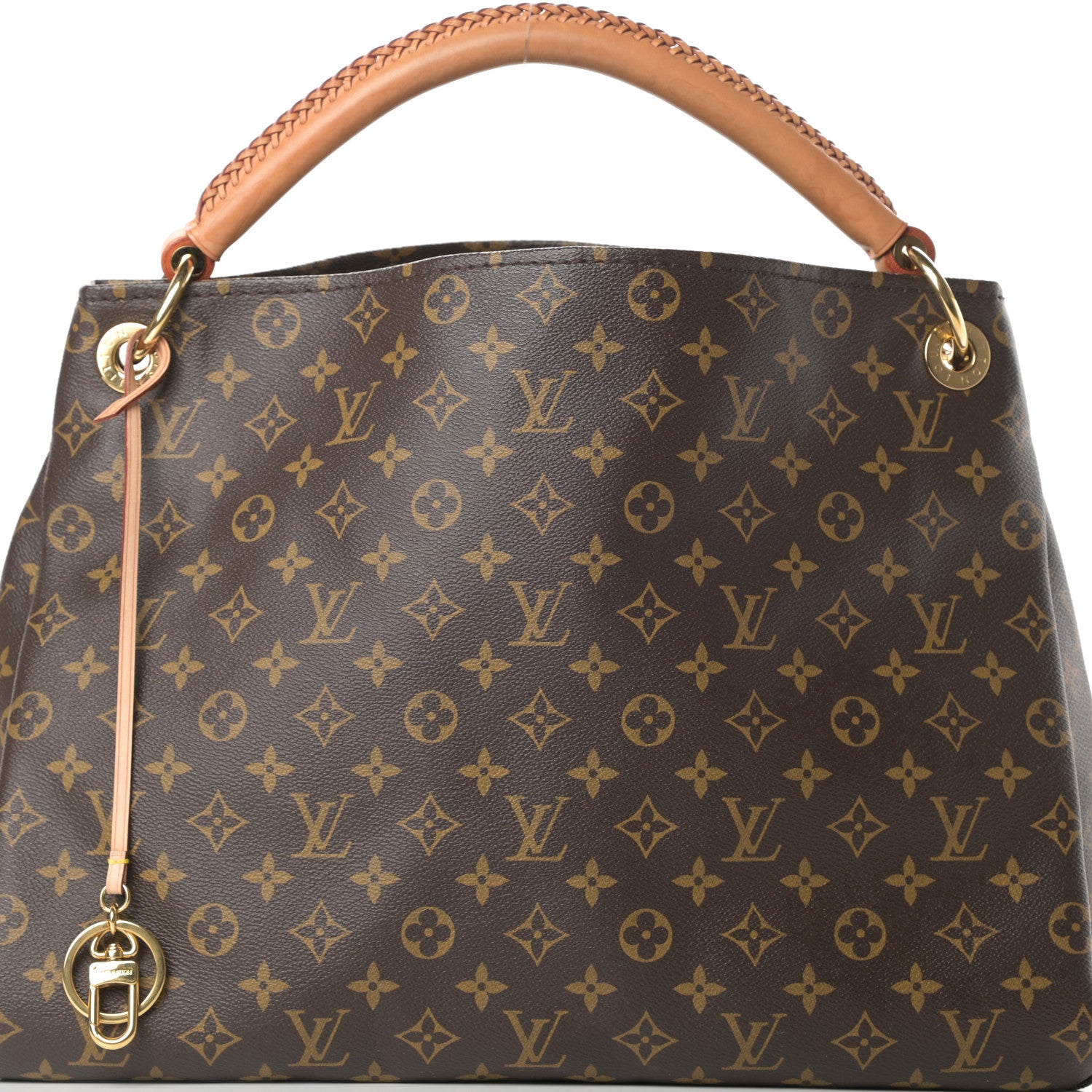 Louis Vuitton Monogram Artsy MM 8 of 13