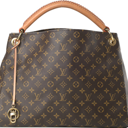 Louis Vuitton Monogram Artsy MM 8 of 13