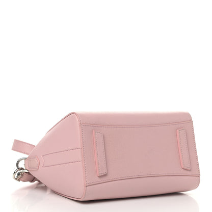 Givenchy Sugar Goatskin Mini Antigona Pink 4 of 10