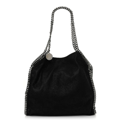 Stella McCartney Shaggy Deer Small Falabella Tote Black 1 of 10