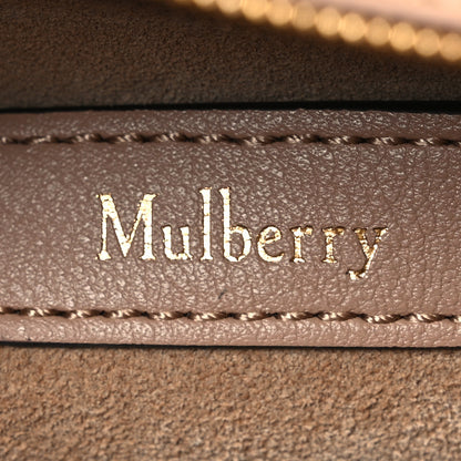 Mulberry Silky Calfskin Mini Zipped Bayswater Rosewater 6 of 11