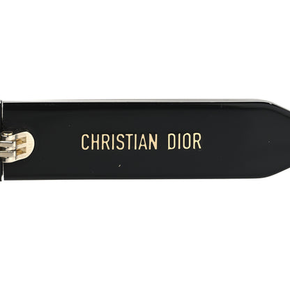 Christian Dior Acetate DiorSignature S9U Sunglasses Black 6 of 8