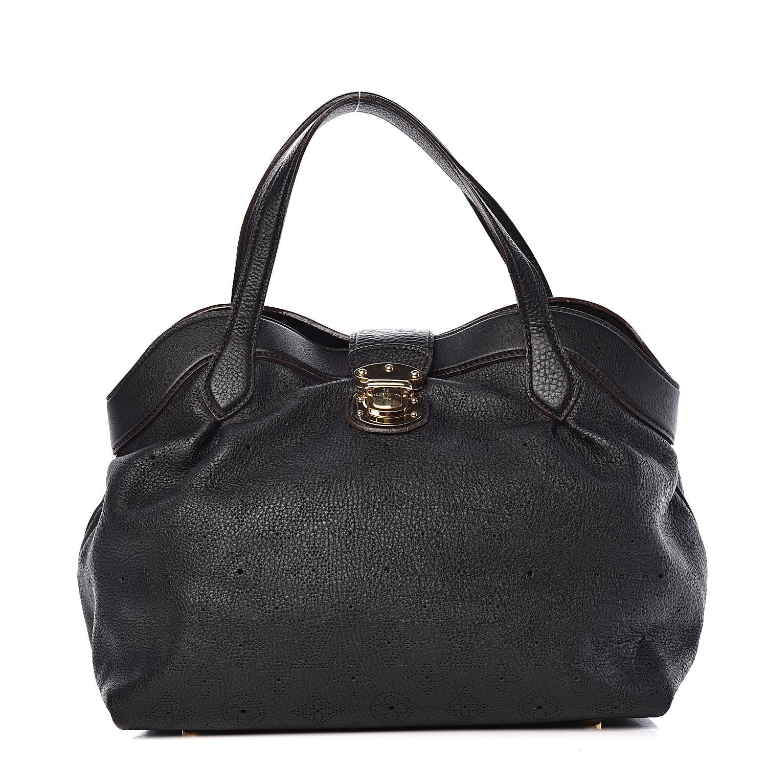 Louis Vuitton Mahina Cirrus PM Black 1 of 9