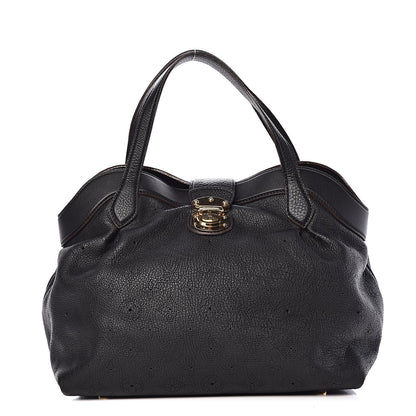Louis Vuitton Mahina Cirrus PM Black 1 of 9