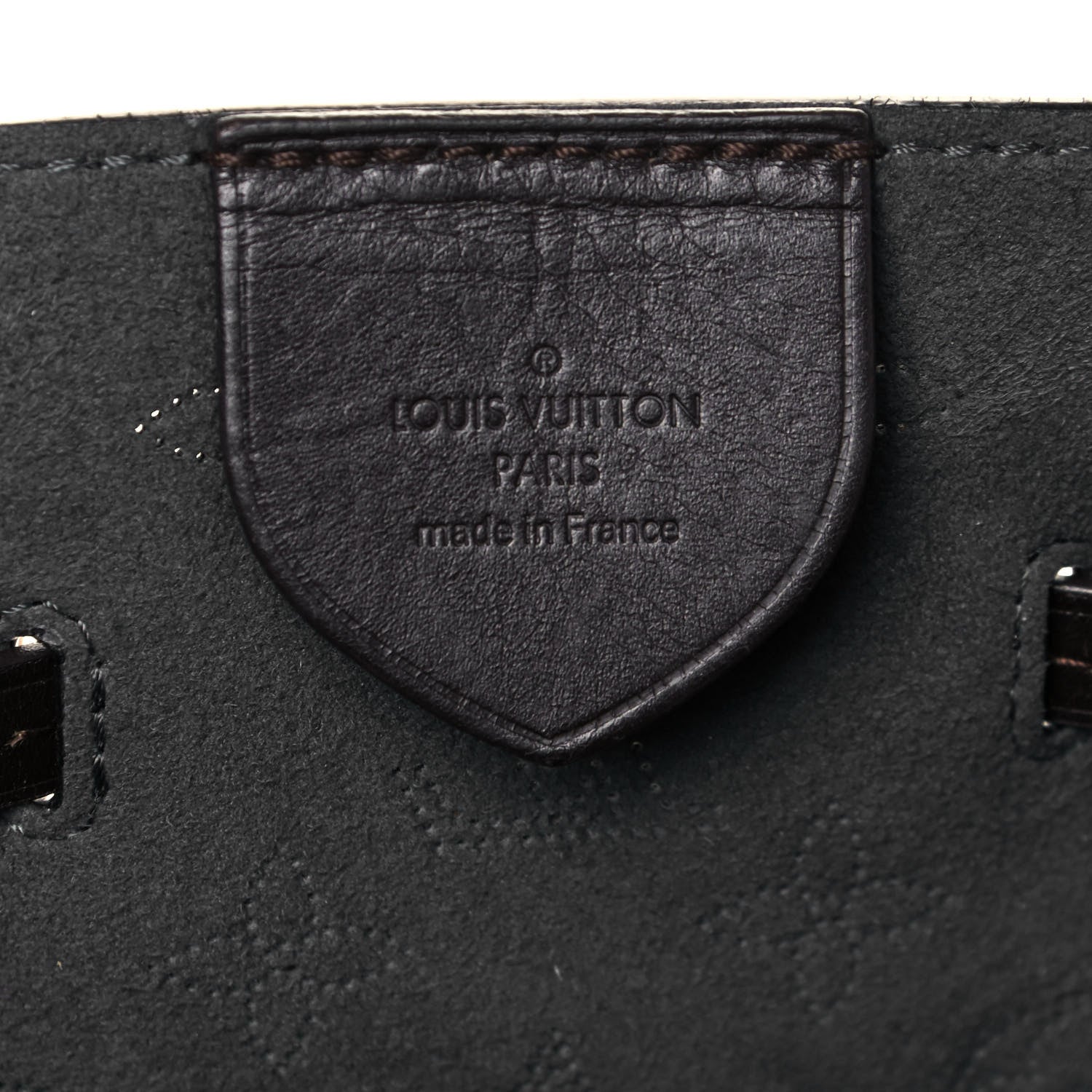 Louis Vuitton Mahina Girolata Black 7 of 16