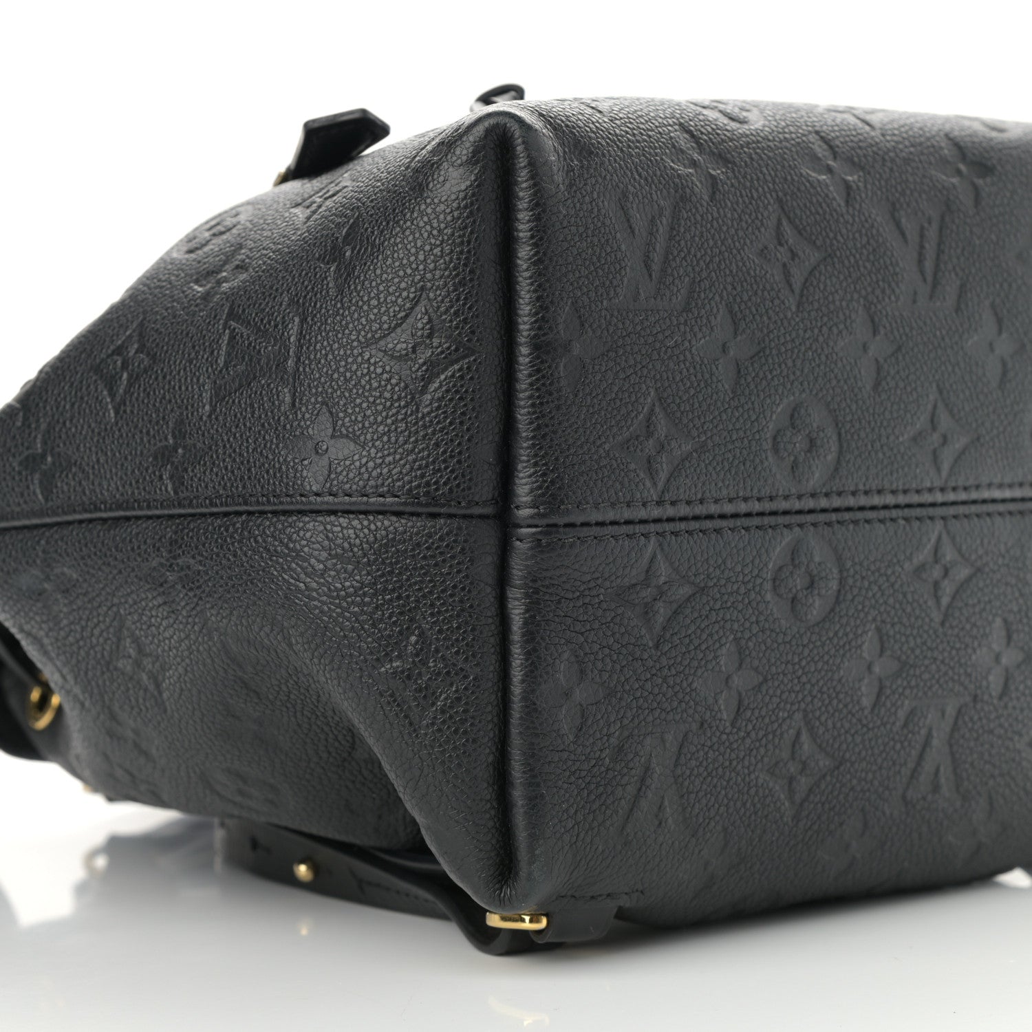 Louis Vuitton Empreinte Montsouris NM Backpack Black 8 of 9