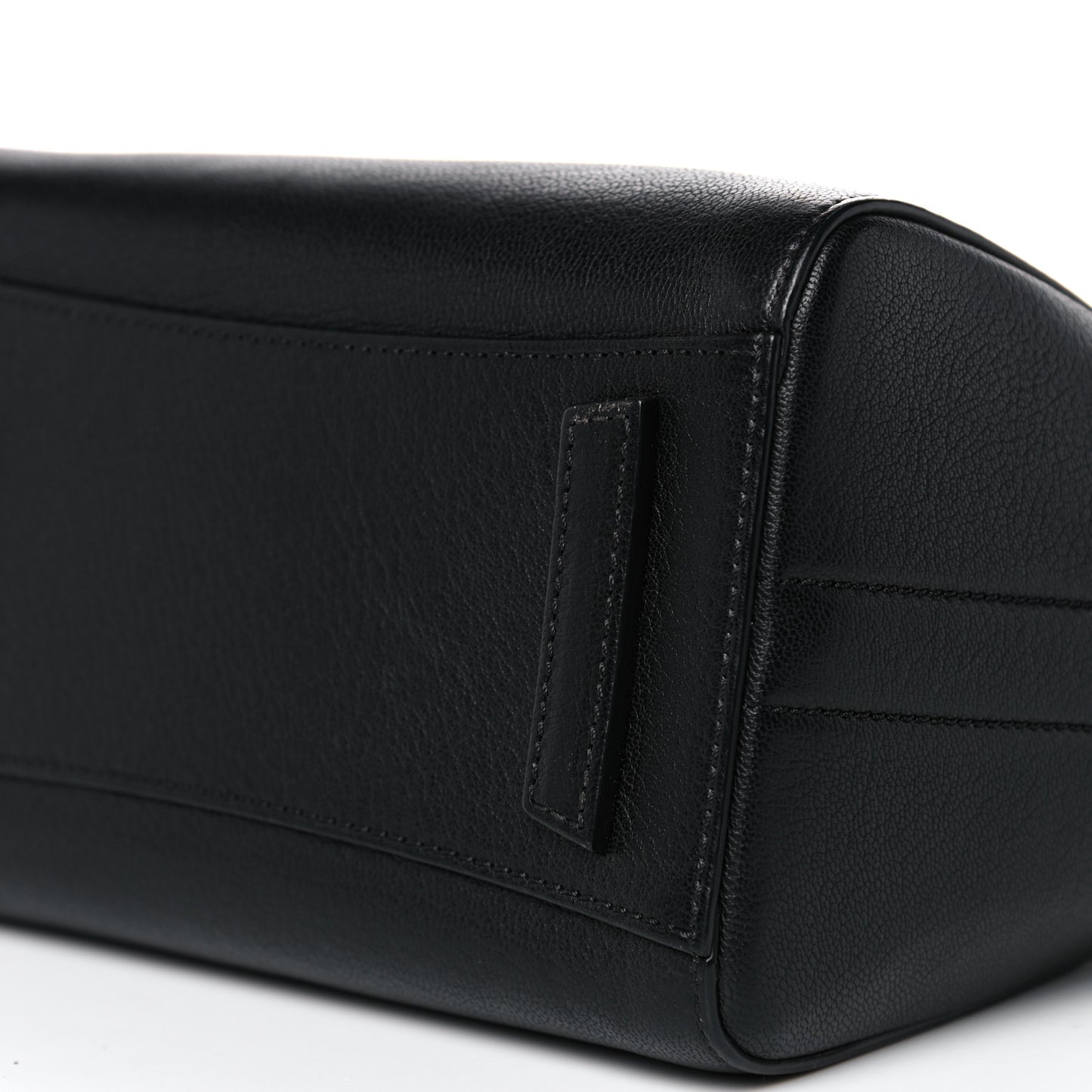 Sugar Goatskin Mini Antigona Black