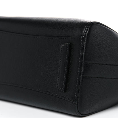 Givenchy Sugar Goatskin Mini Antigona Black 9 of 9
