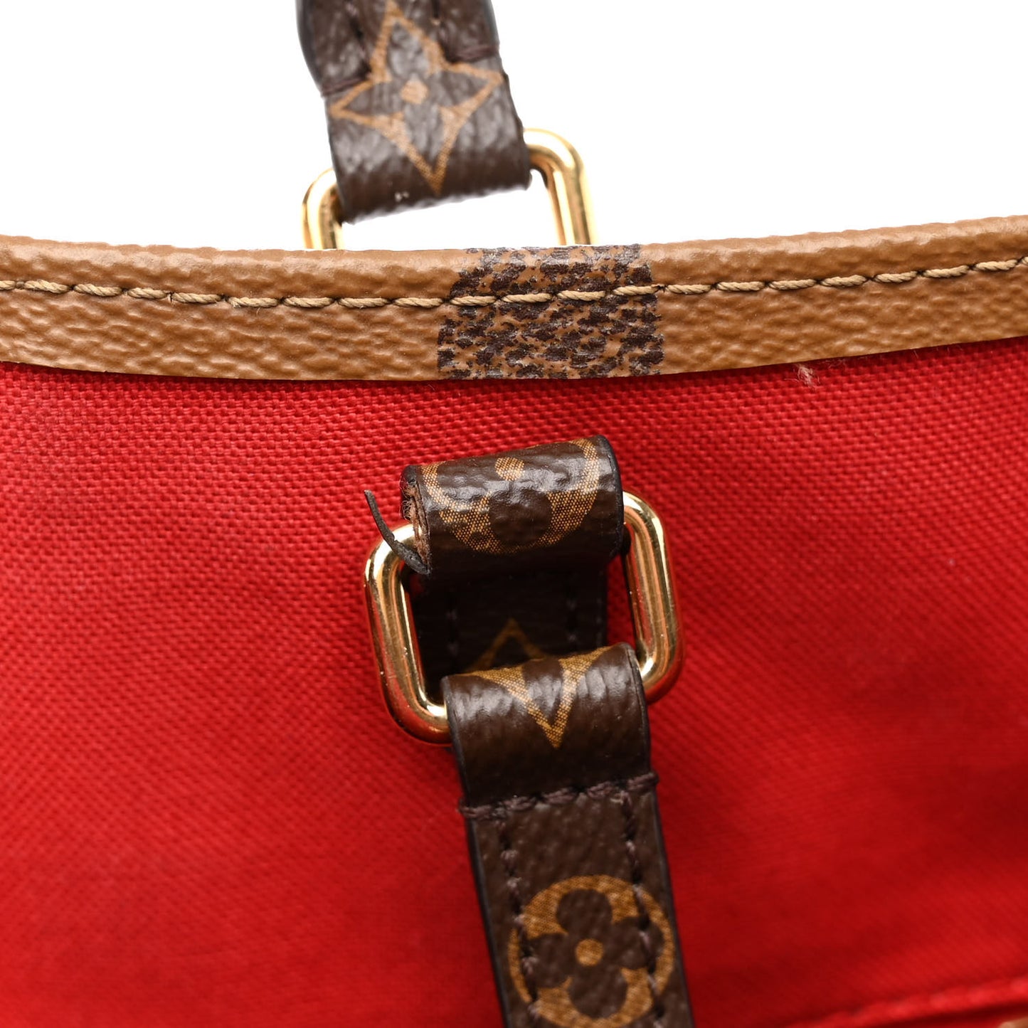 Reverse Monogram Giant Onthego GM