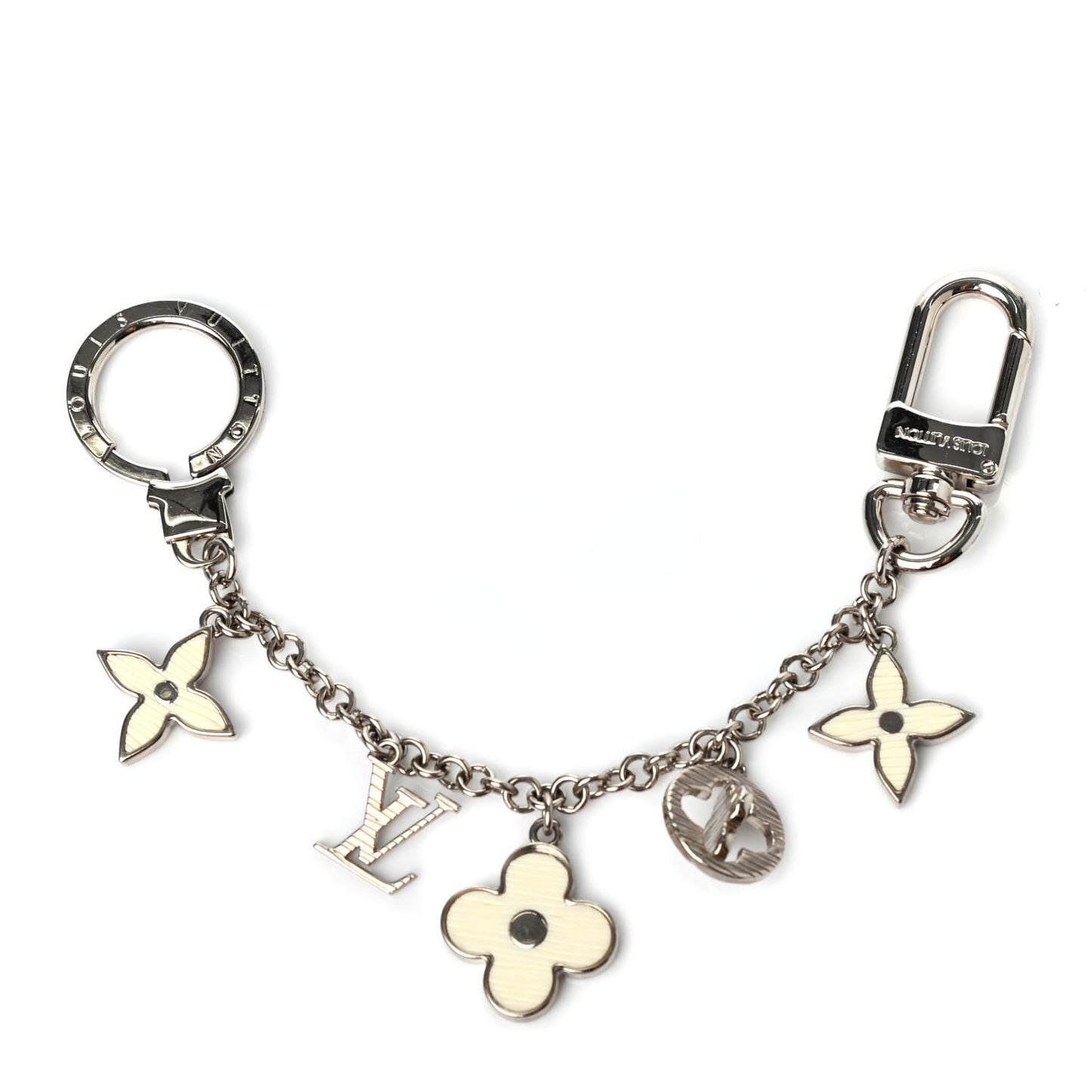Fleur De Epi Bag Charm Chain