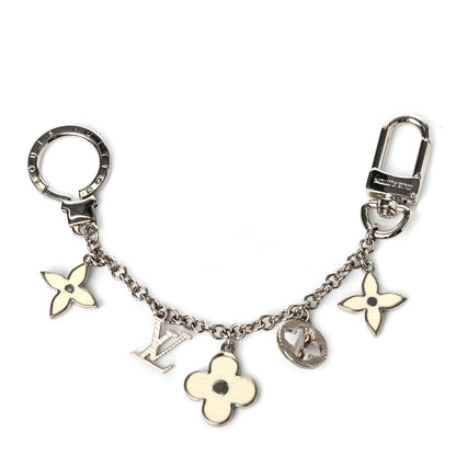 Louis Vuitton Fleur De Epi Bag Charm Chain 1 of 4