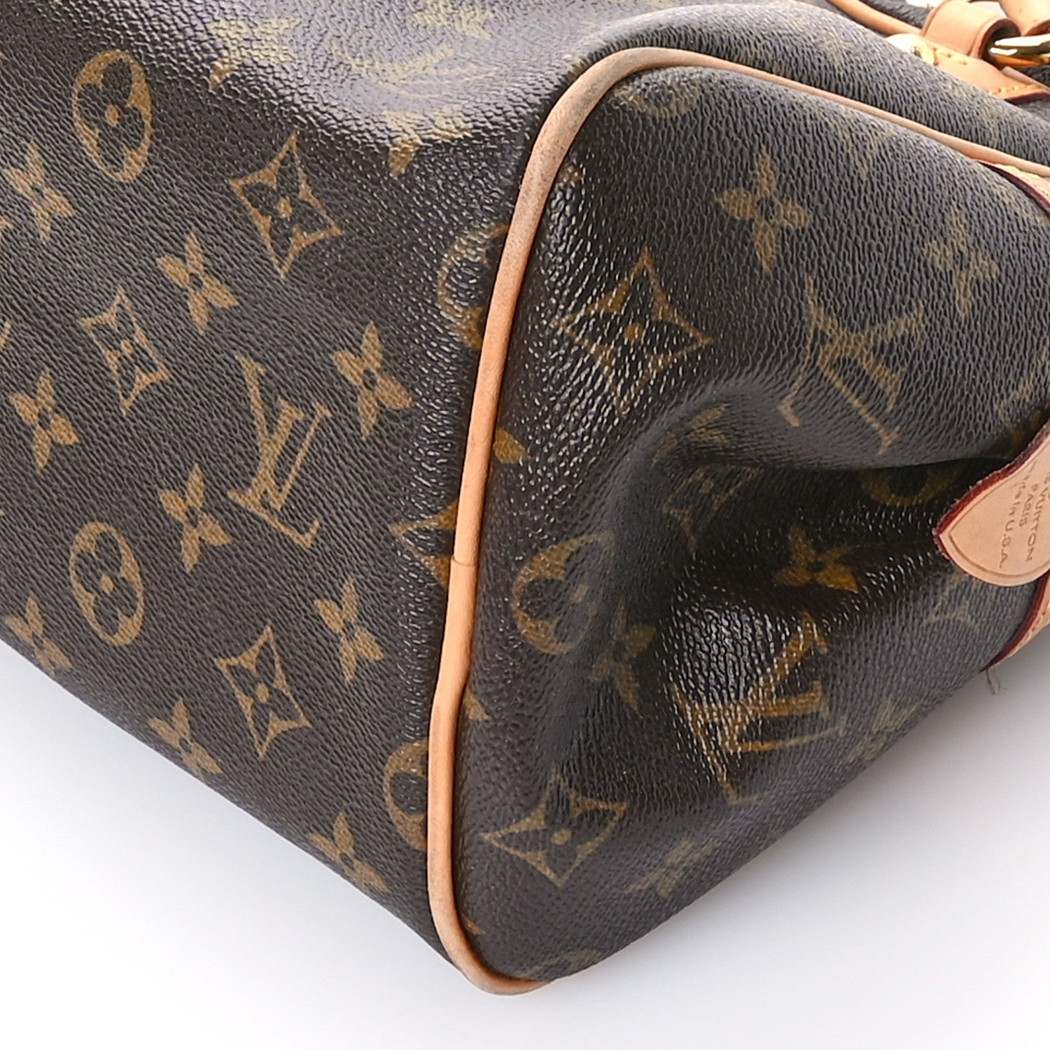 Louis Vuitton Monogram Montorgueil PM 10 of 13