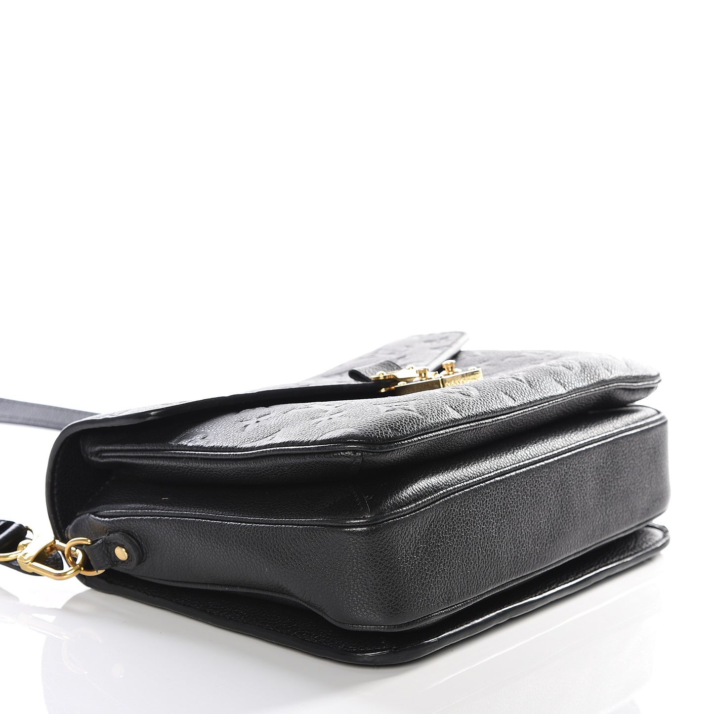 Empreinte Pochette Metis Black