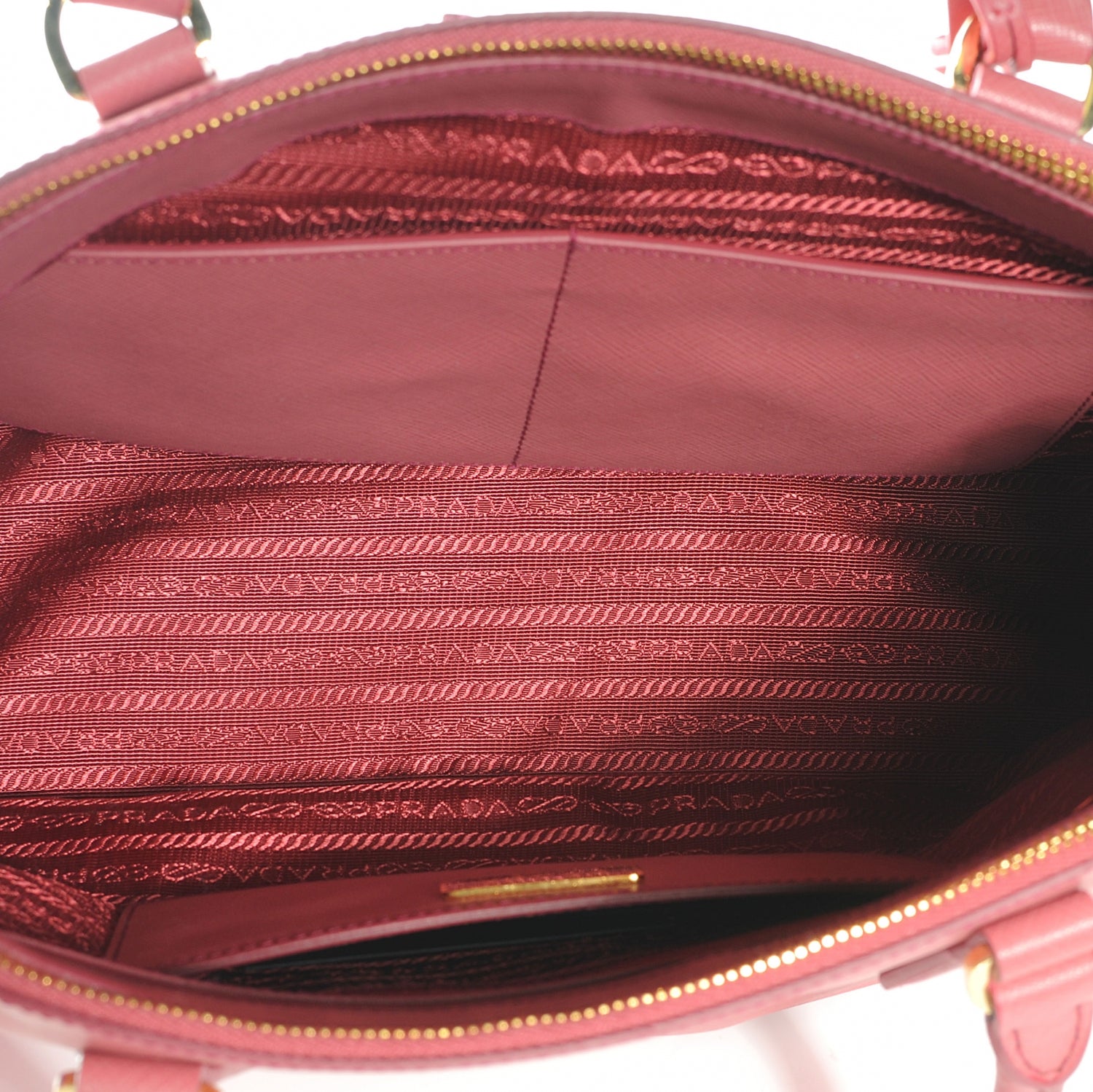 Prada Saffiano Lux Medium Tote BN2274 Tamaris 6 of 9