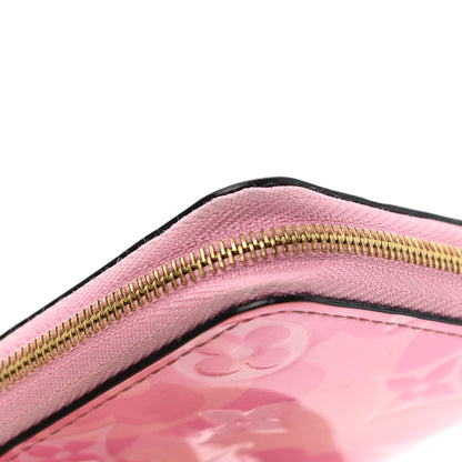 Louis Vuitton Vernis Valentine Zippy Coin Purse Pink 9 of 13