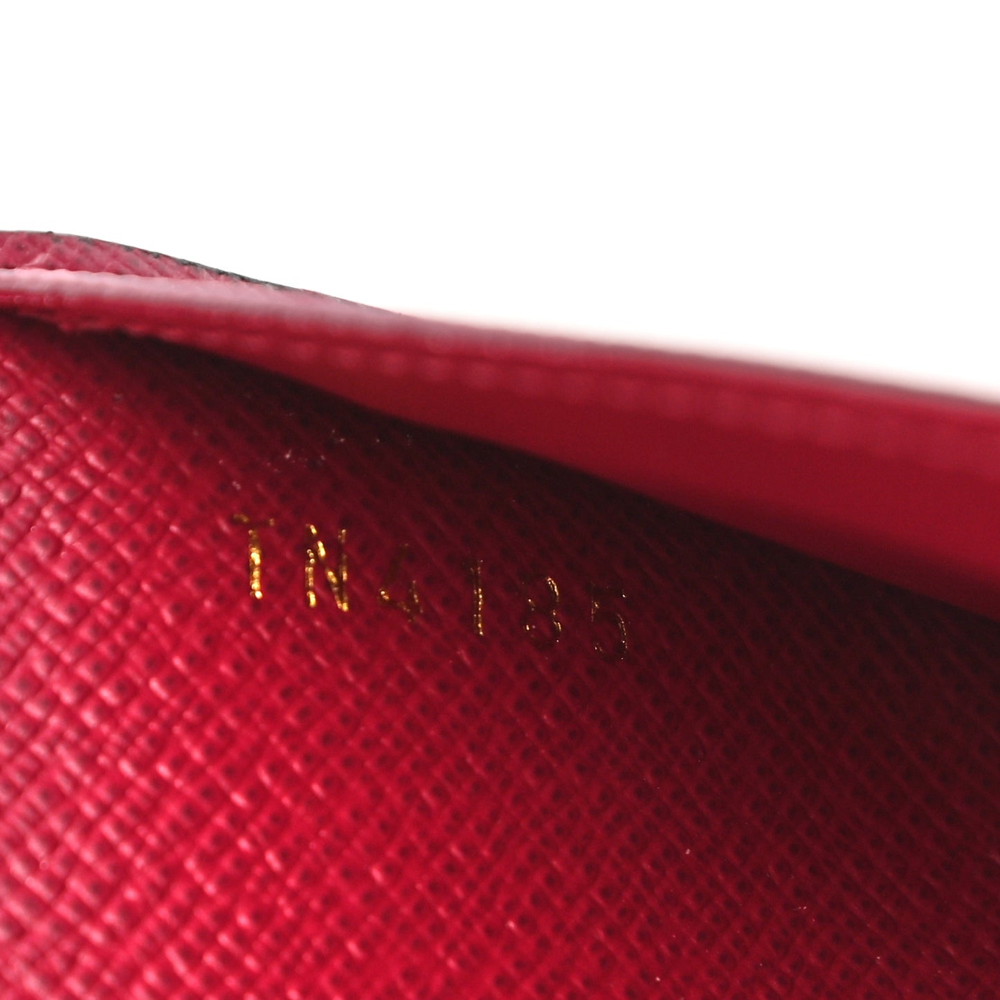 Monogram Adele Wallet Fuchsia