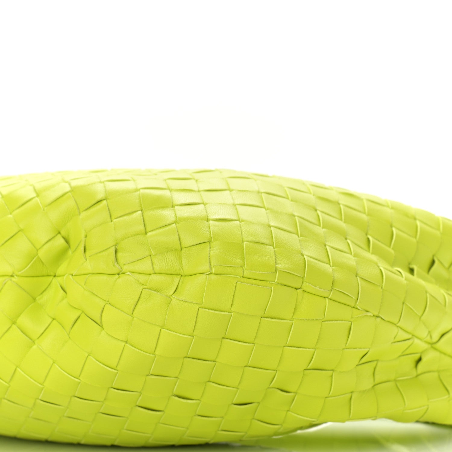 Bottega Veneta Nappa Intrecciato Teen Jodie Hobo Jodie Kiwi 8 of 8