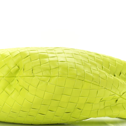 Bottega Veneta Nappa Intrecciato Teen Jodie Hobo Jodie Kiwi 8 of 8