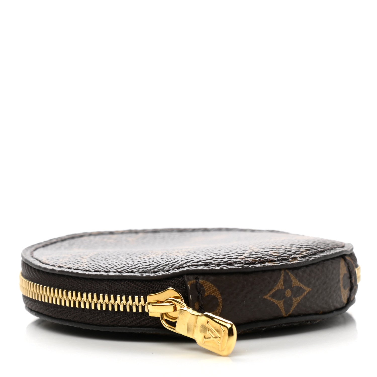 Louis Vuitton Monogram Multi Pochette Accessories Round Coin Purse 4 of 8