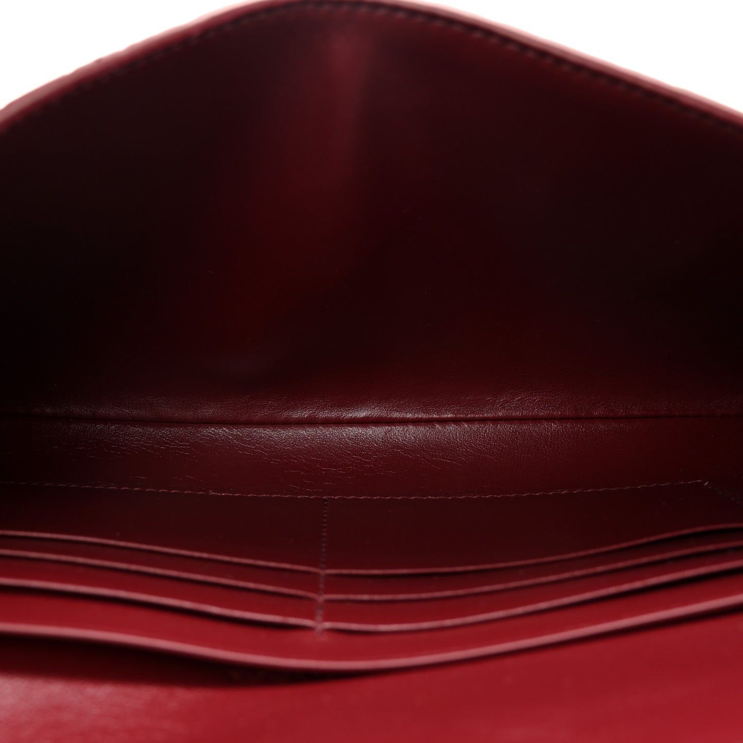 Nappa Intrecciato Long Andiamo Top Handle Clutch Barolo