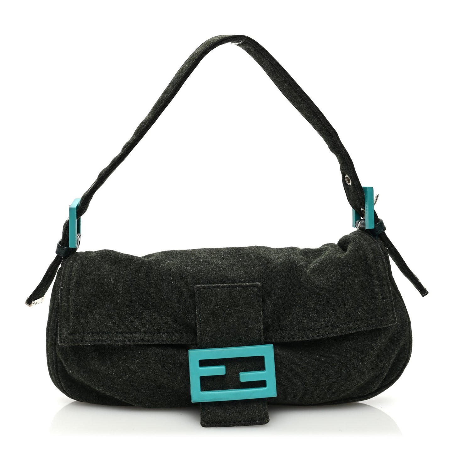 Jersey Baguette Green