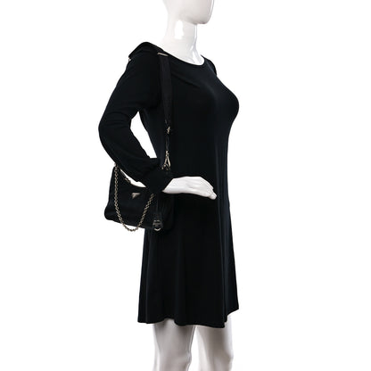 Prada Nylon Re-Edition 2005 Shoulder Bag Black 2 of 10