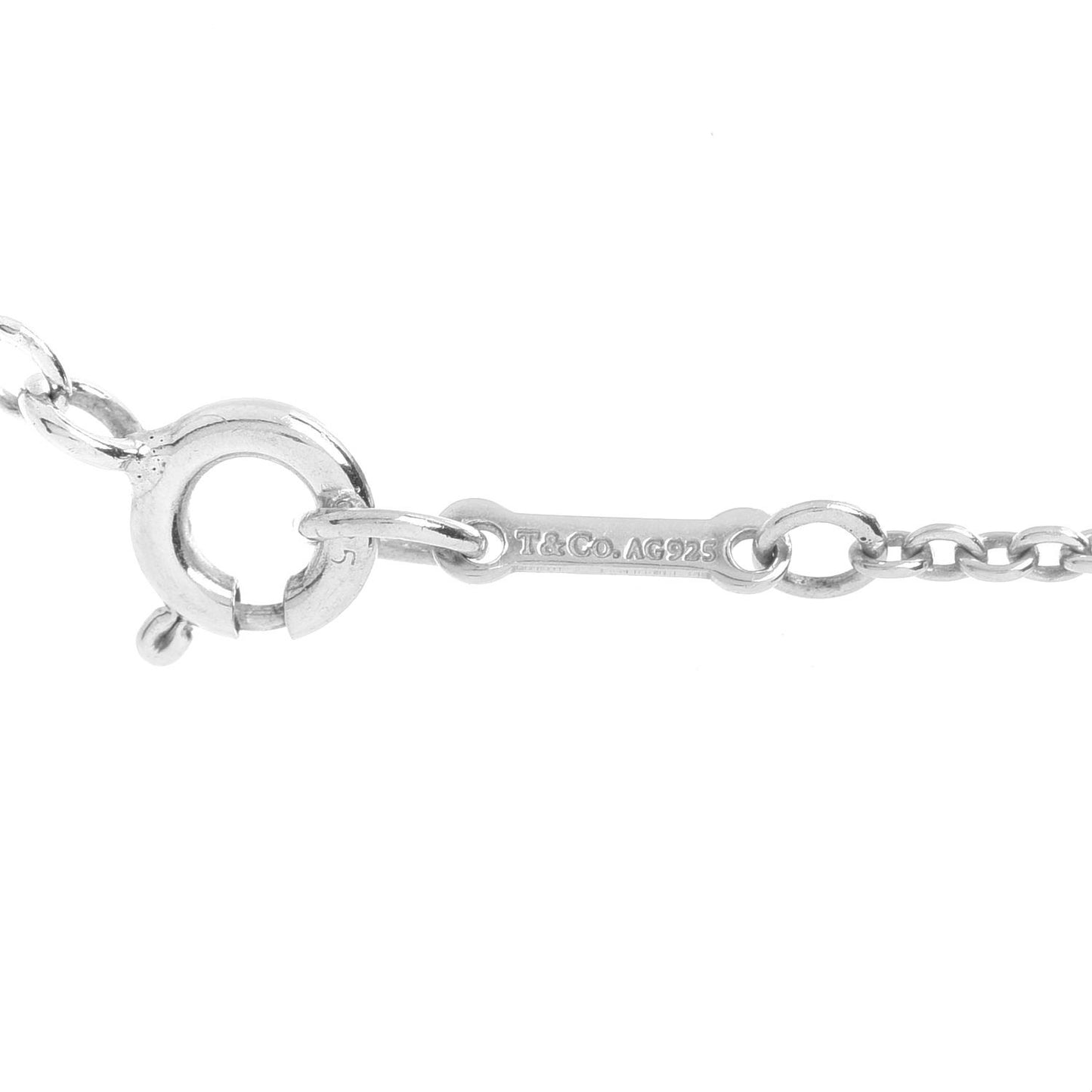 Sterling Silver Paloma Picasso Graffiti Arrow Bracelet