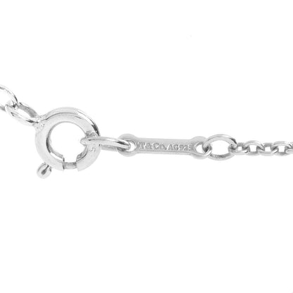 Tiffany Sterling Silver Paloma Picasso Graffiti Arrow Bracelet 5 of 7