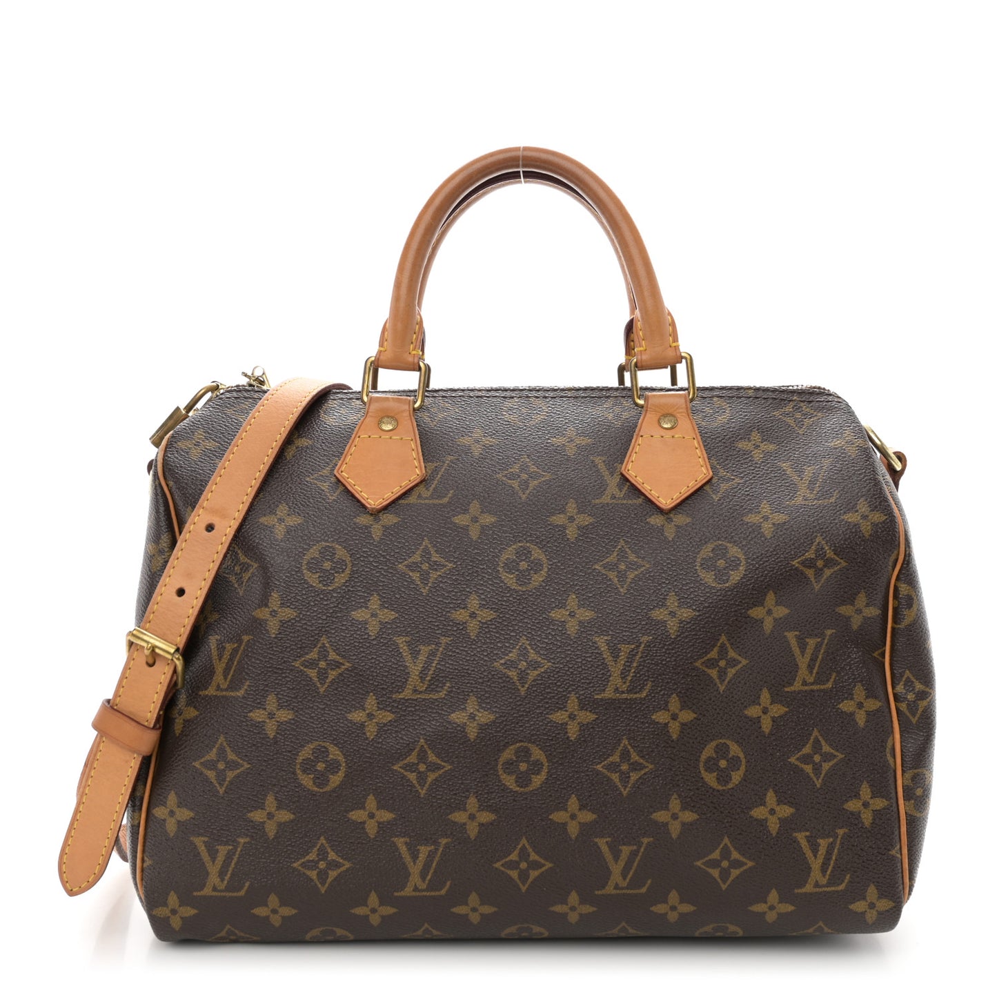 Monogram Speedy Bandouliere 30