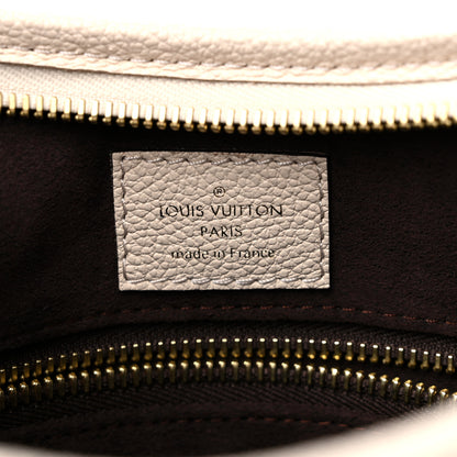 Louis Vuitton Empreinte Carryall PM Cream 7 of 9