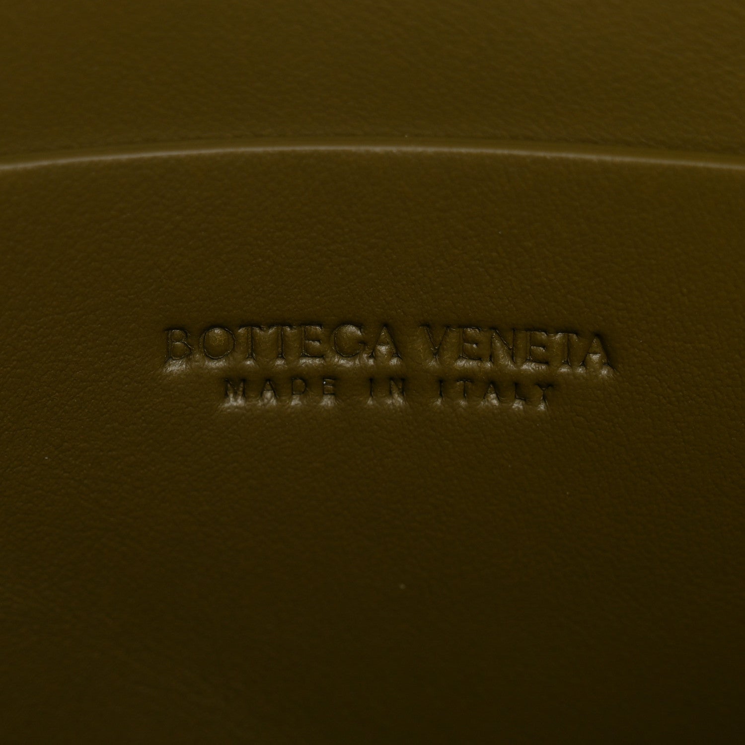 Bottega Veneta Suede Intrecciato Concert Pouch Cypress 6 of 10