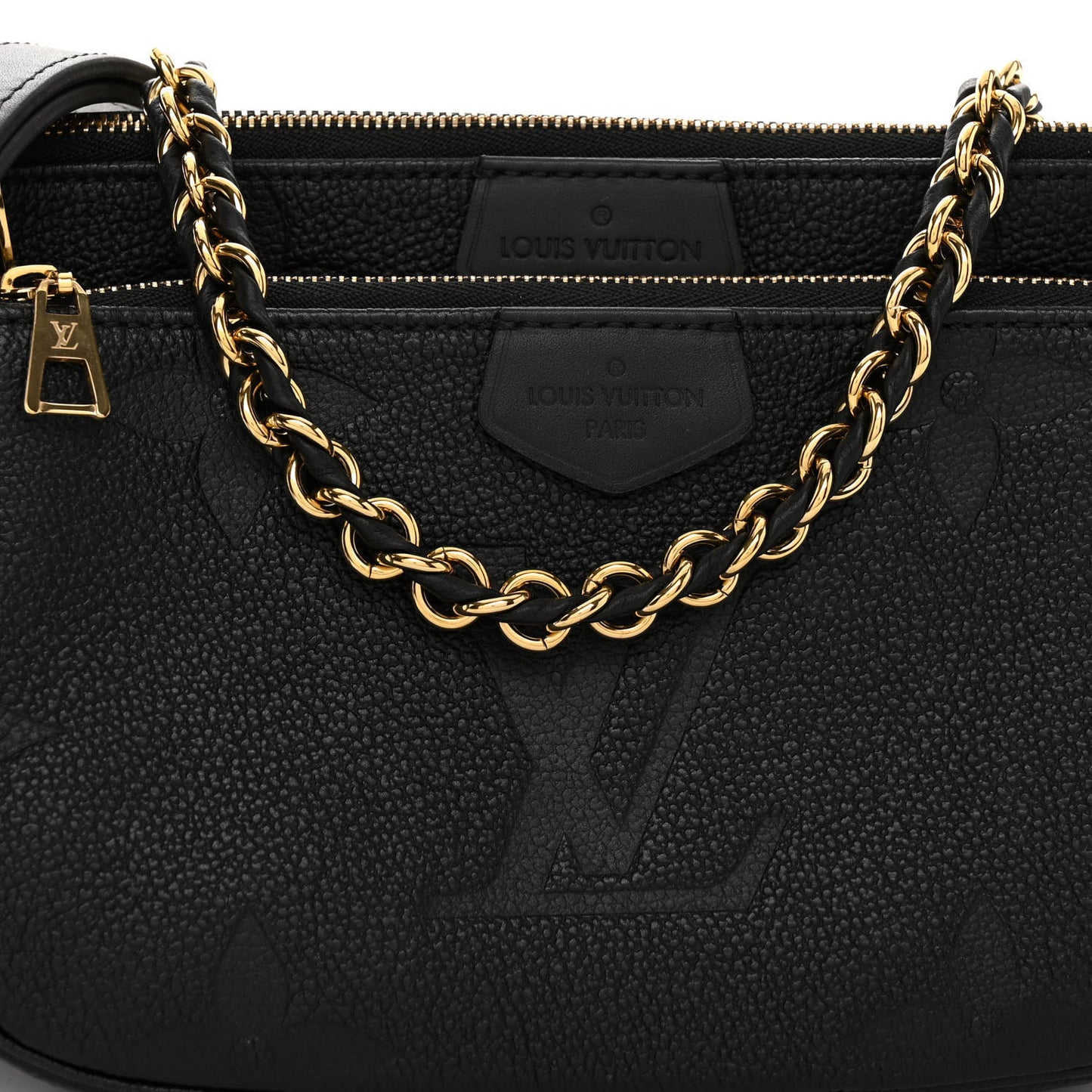 Empreinte Monogram Giant Multi Pochette Accessories Black
