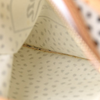 Louis Vuitton Monogram Kusama Waves Neverfull MM White 11 of 11