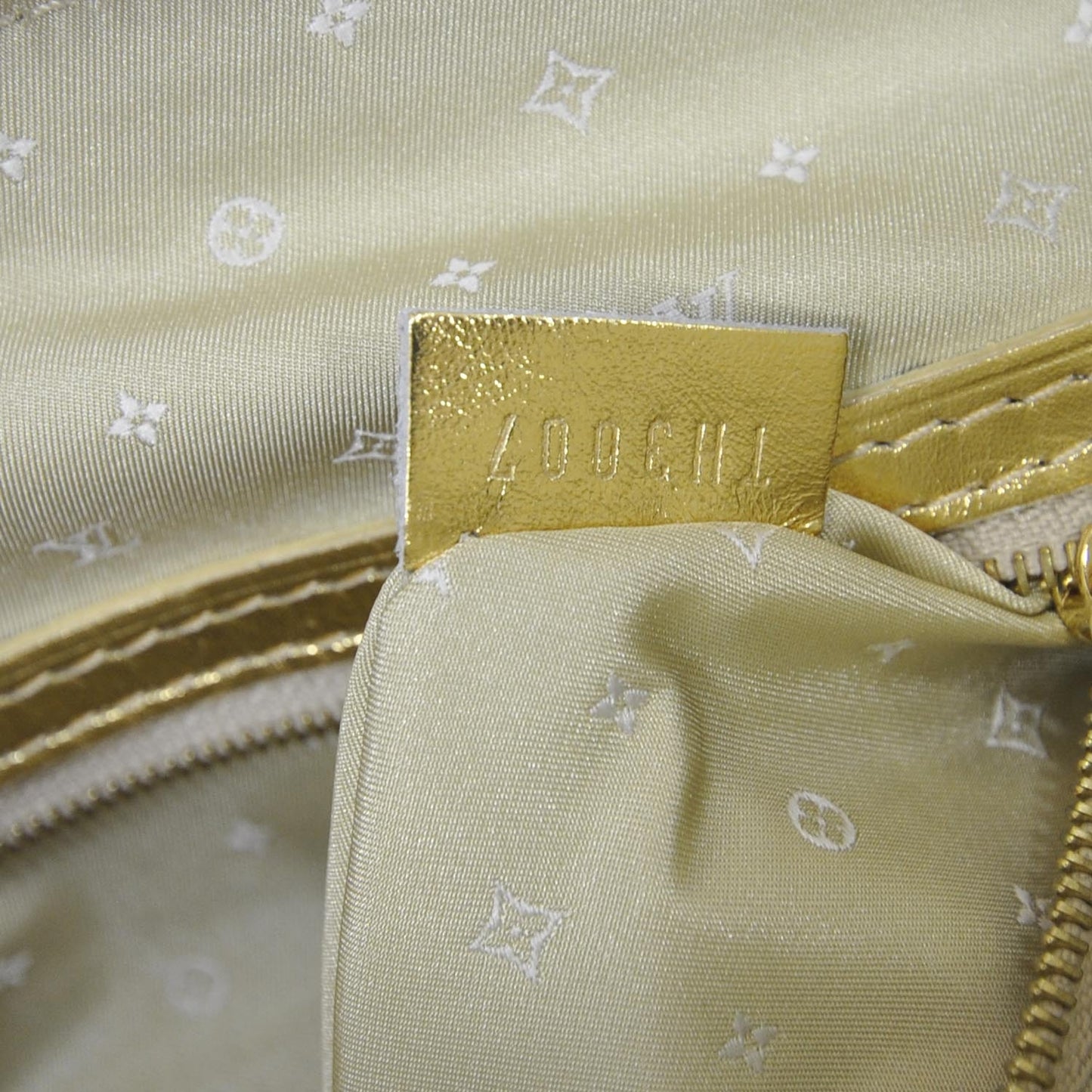 Suhali Lockit PM Gold