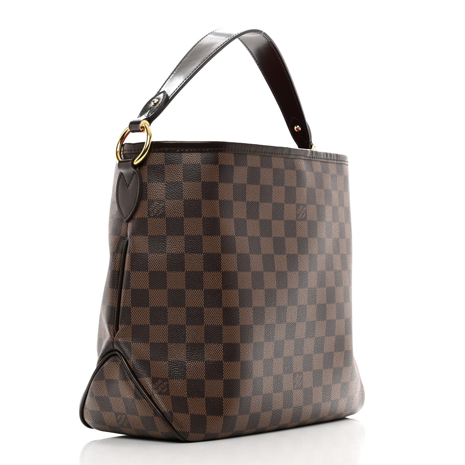 Louis Vuitton Damier Ebene Delightful PM 3 of 9