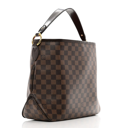 Louis Vuitton Damier Ebene Delightful PM 3 of 9