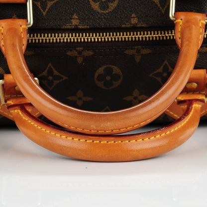 Louis Vuitton Monogram Speedy 30 9 of 9