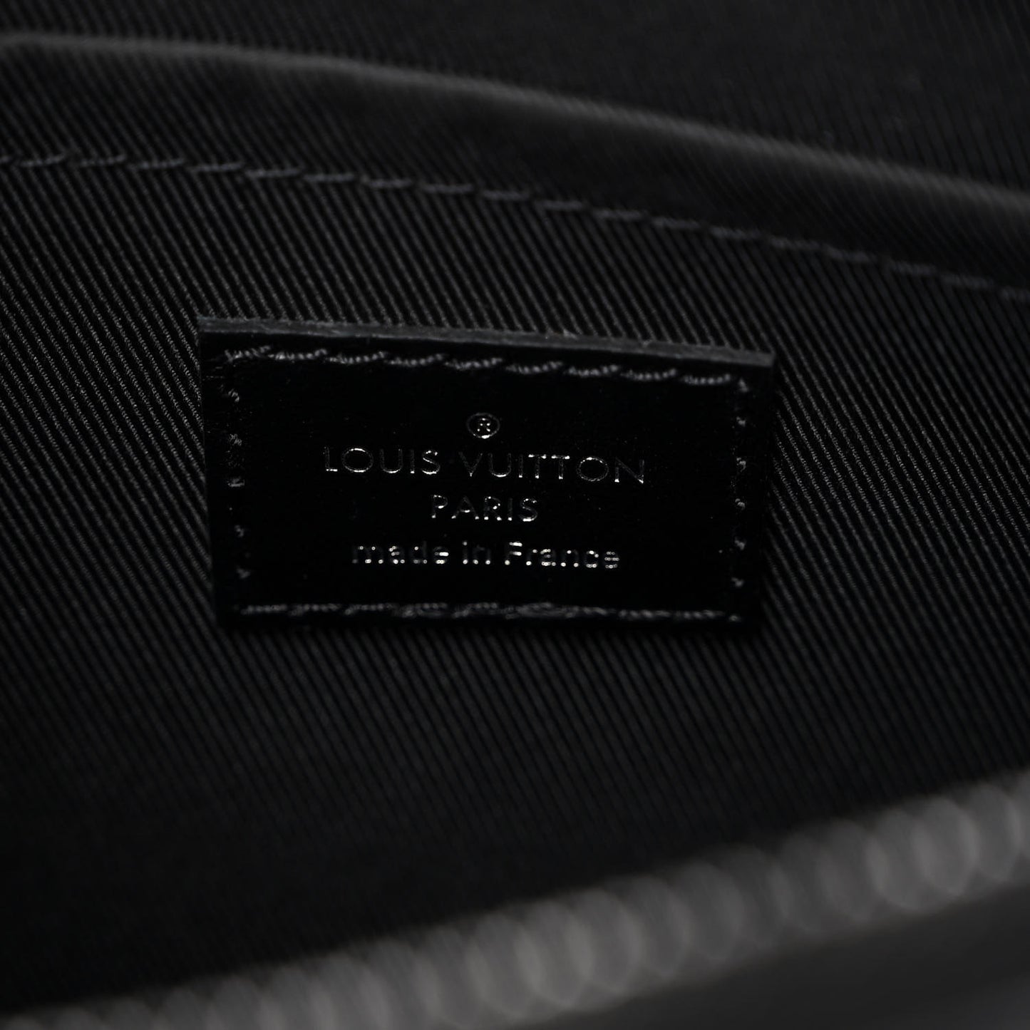 Monogram Eclipse Steamer Messenger