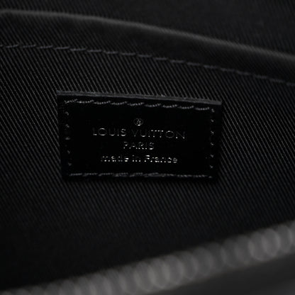 Louis Vuitton Monogram Eclipse Steamer Messenger 6 of 10