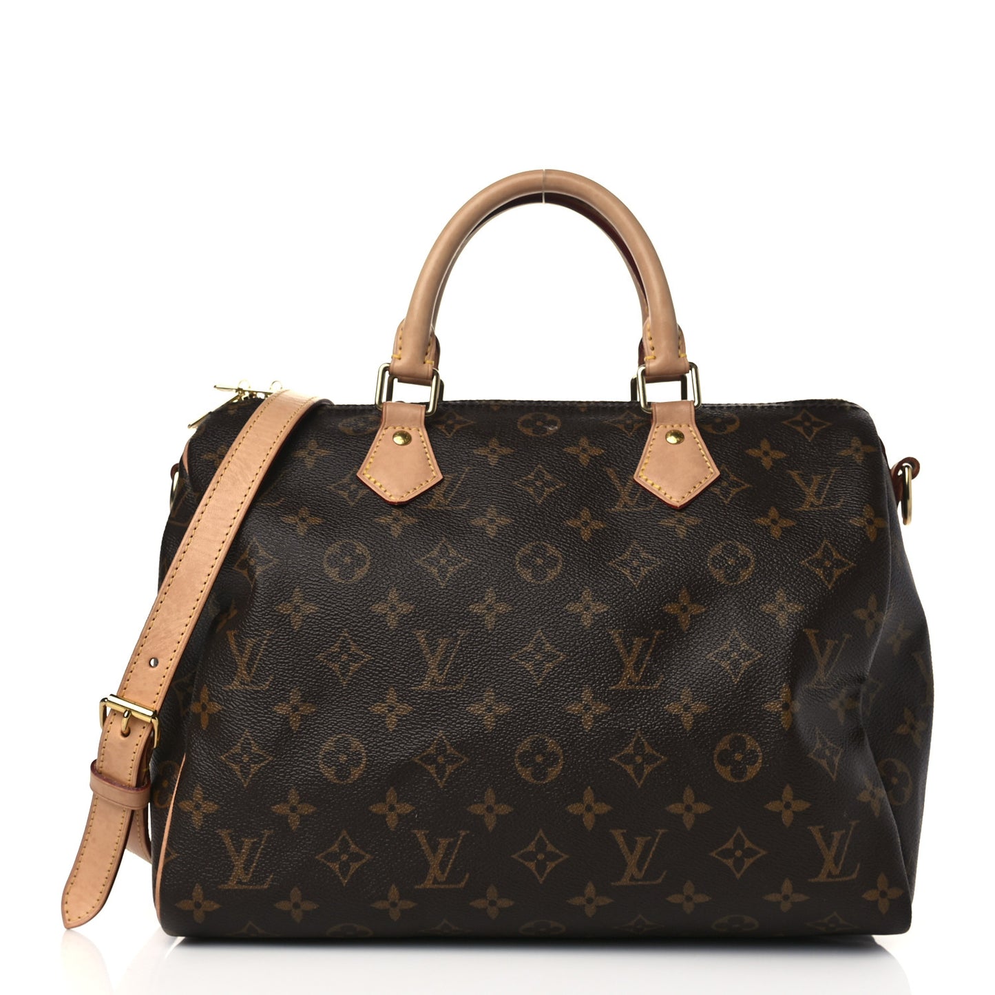 Monogram Speedy Bandouliere 30
