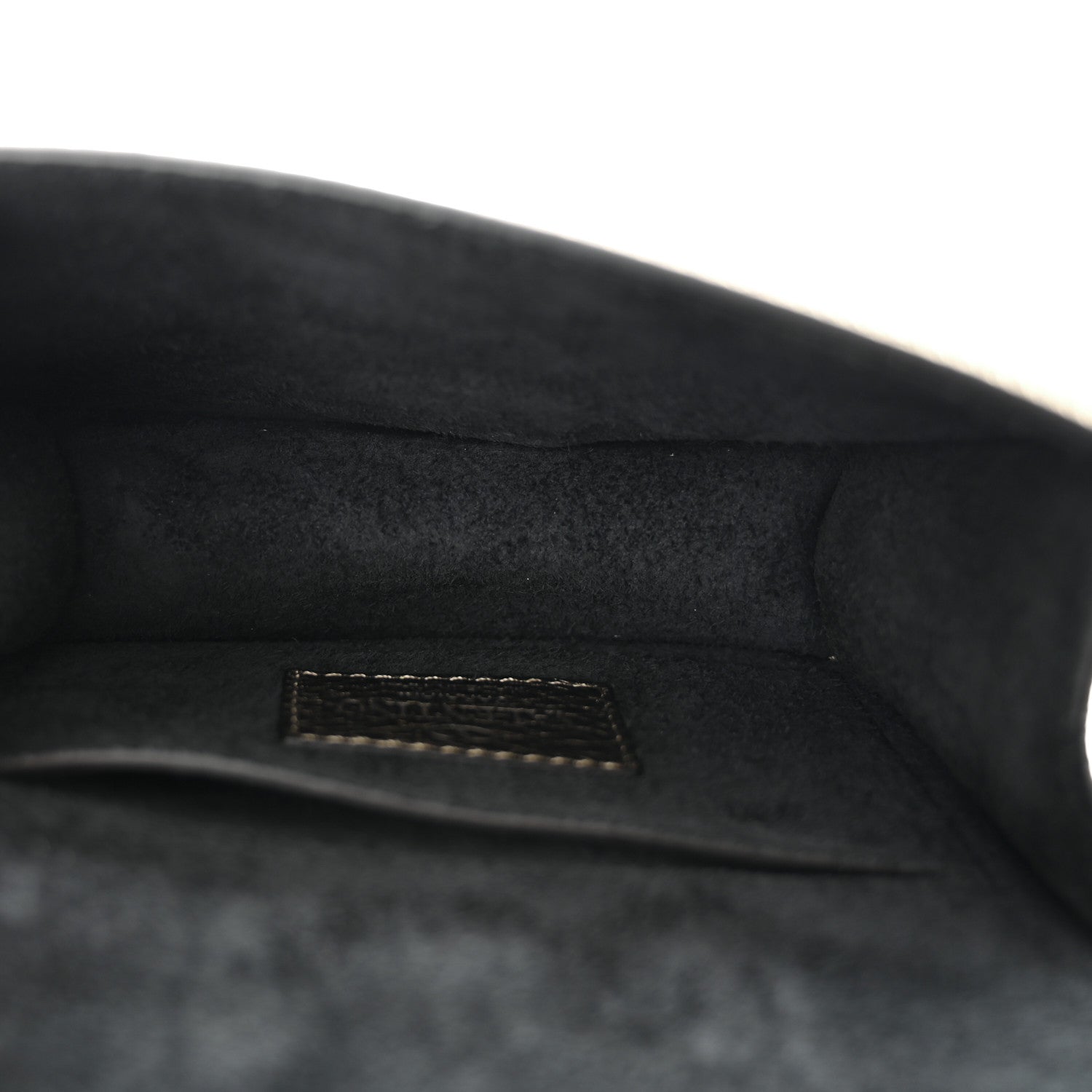 Valentino Garavani Metallic Pebbled Calfskin Mini Glam Lock Rockstud Flap Skin 5 of 12