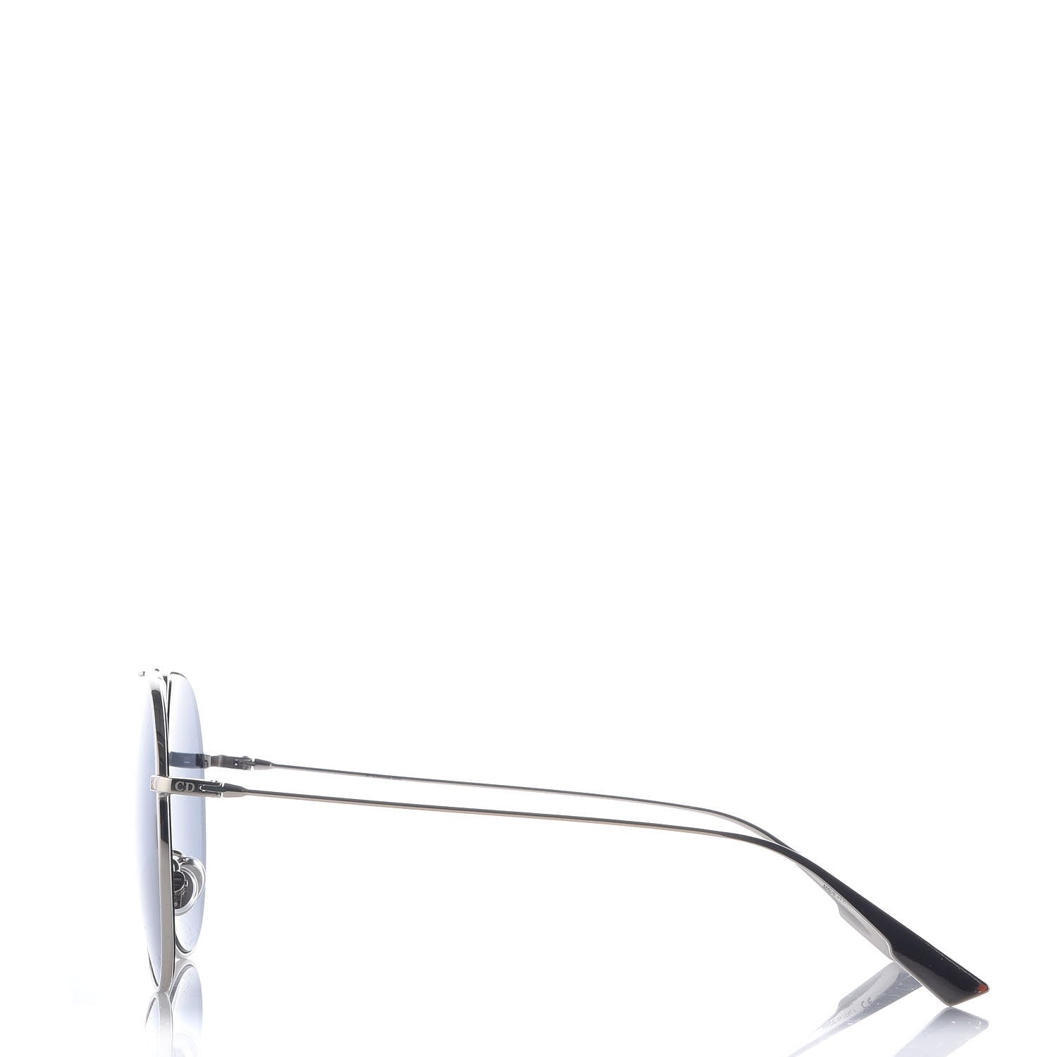 Christian Dior Metal Stellaire 3 Sunglasses Gold 3 of 7