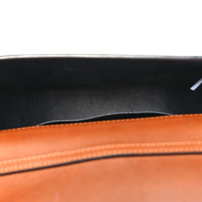 Chloe Calfskin Small Nile Bracelet Minaudiere Bag Caramel 5 of 13