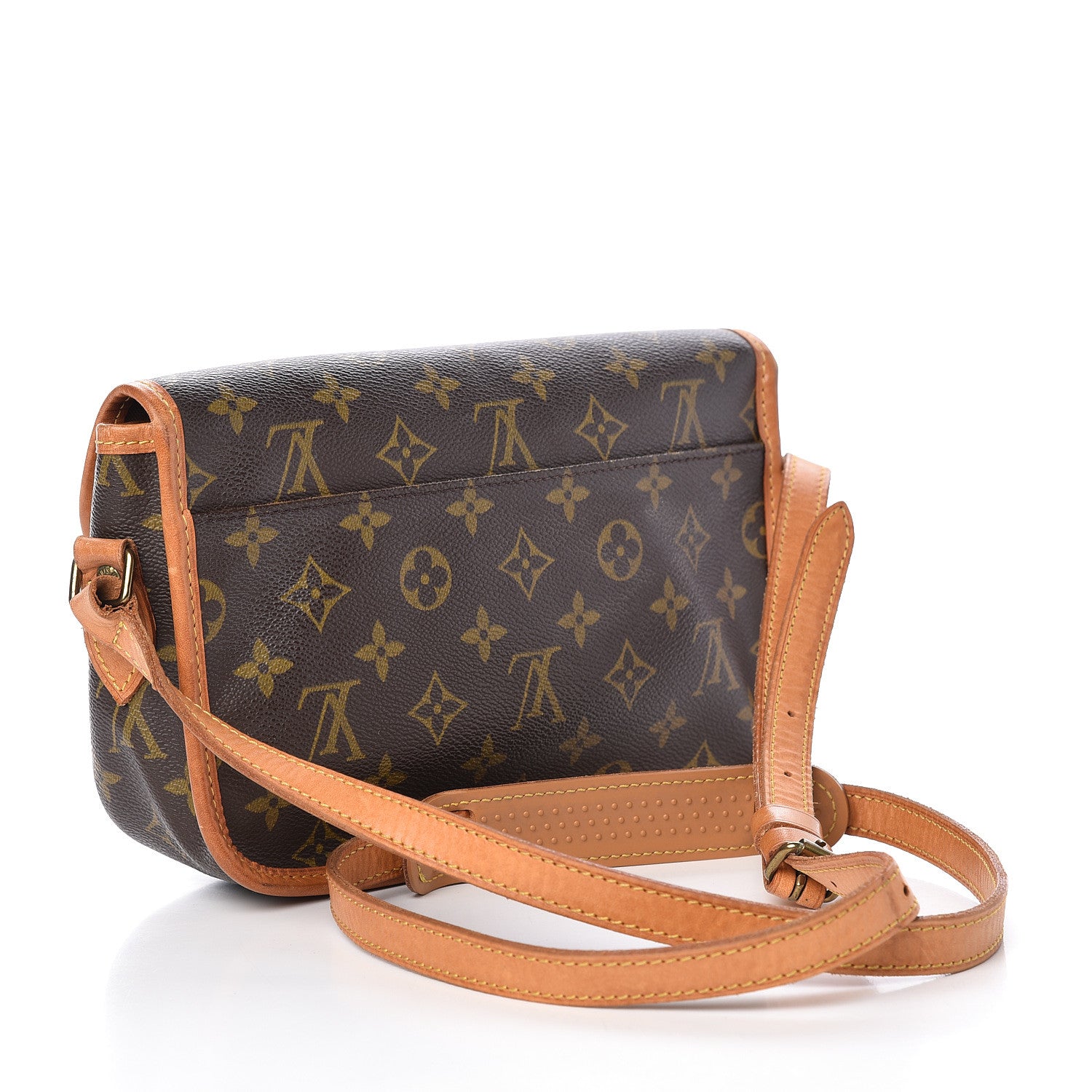 Louis Vuitton Monogram Sac Gibeciere PM 3 of 24